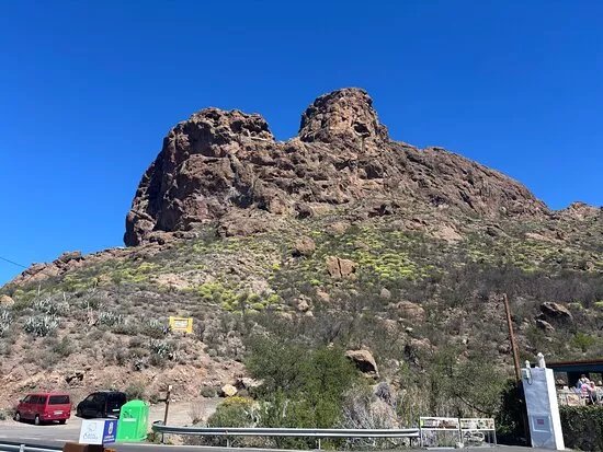 Jeep Tours Gran Canaria