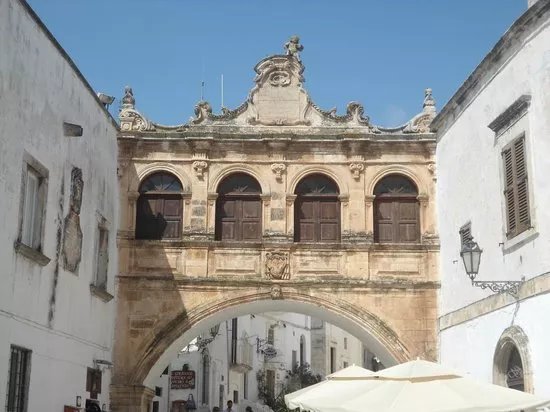 Infopoint - Association Il Borgo Ostuni