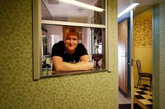 Sauna Hermanni