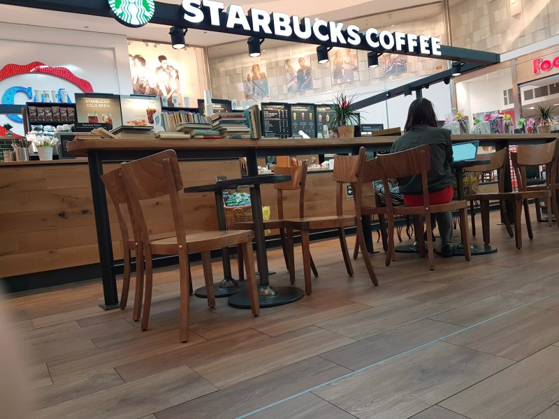 Starbucks