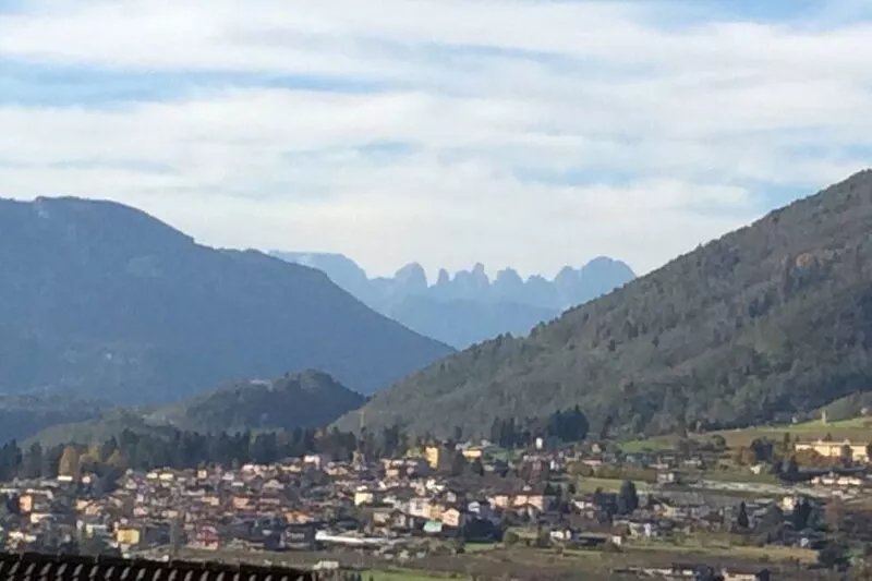 Relaxing holiday - mountain, lake and spa
