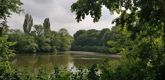 Ziegelweiher Park