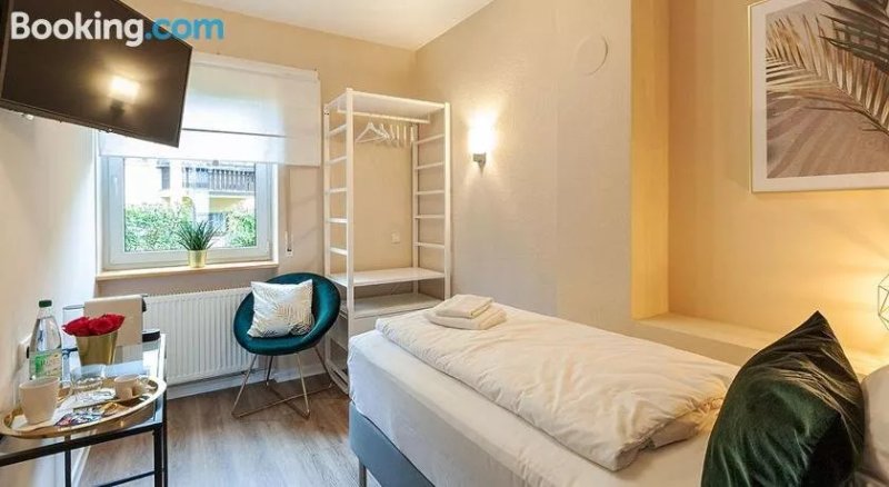 Zimmer im GoldKistchen