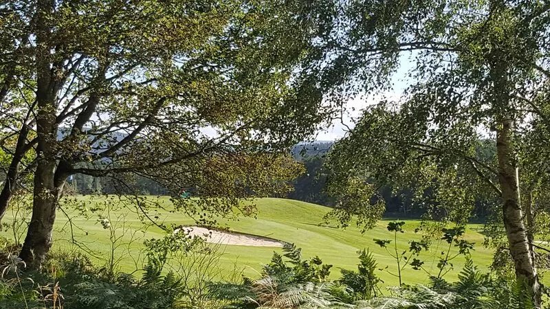 Inchmarlo Golf Resort, Banchory Villa 26AS00266F