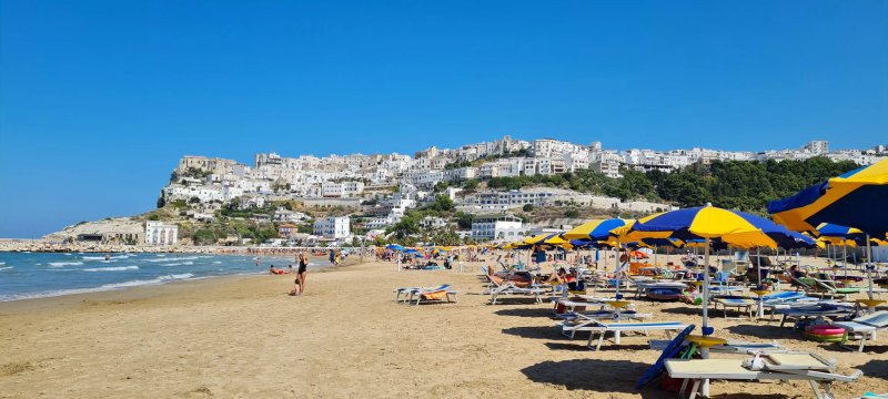 Appartamenti Baia Di Peschici