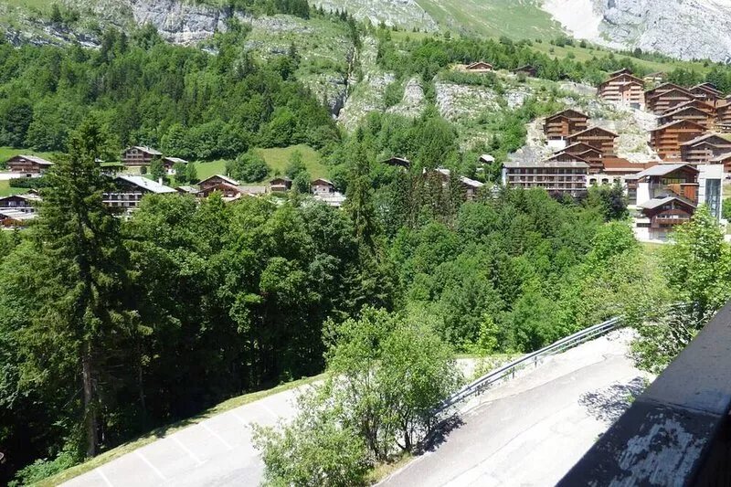 Studio Le Grand-Bornand, studio flat, 4 persons