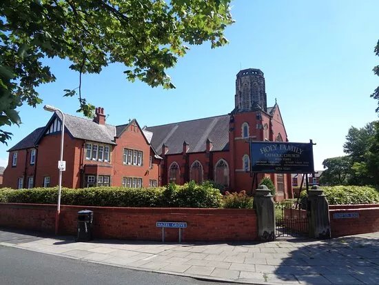 Holy Family Roman Catholic Church