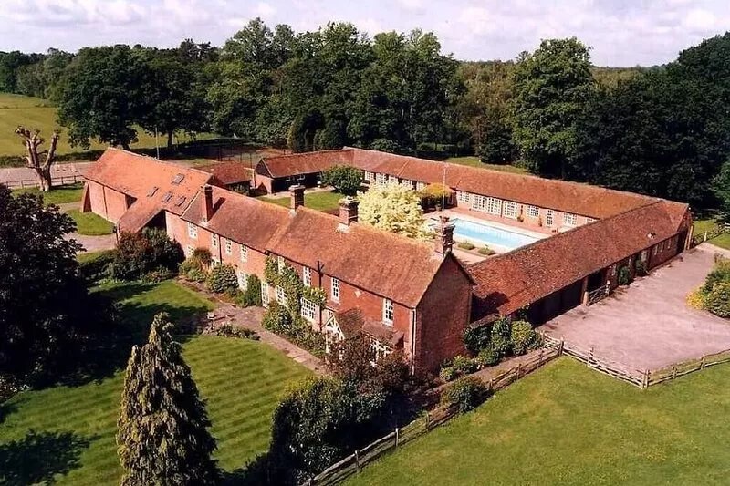 Pool House Whitmoor Farm