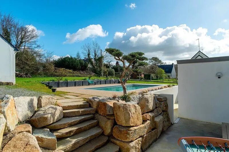Villa Ti Vakansou - Avec piscine privée