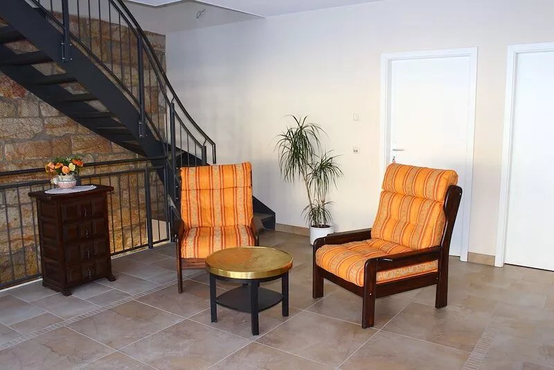 Cosy Apartment in Weißig with Garden
