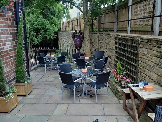 The Black Bull