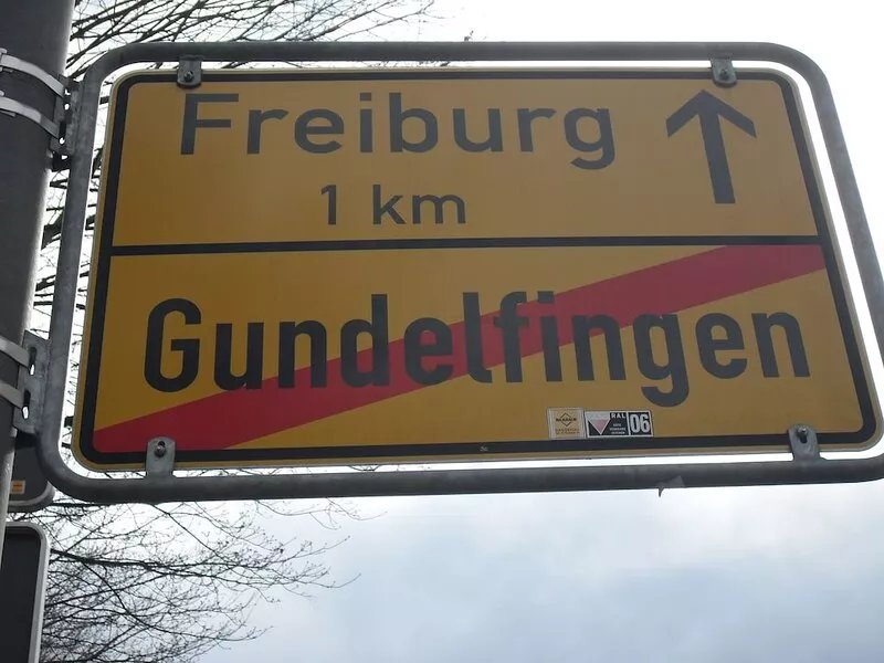 Family-friendly Non smoking holiday flat with garden in Freiburg-Gundelfinge