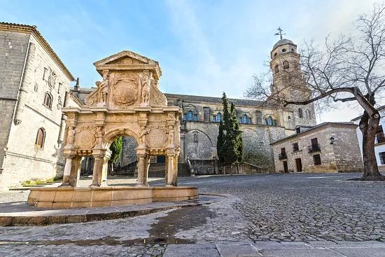 Fuente de Santa Maria