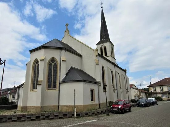 Eglise Saint-Hubert