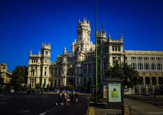 Plaza de Cibeles