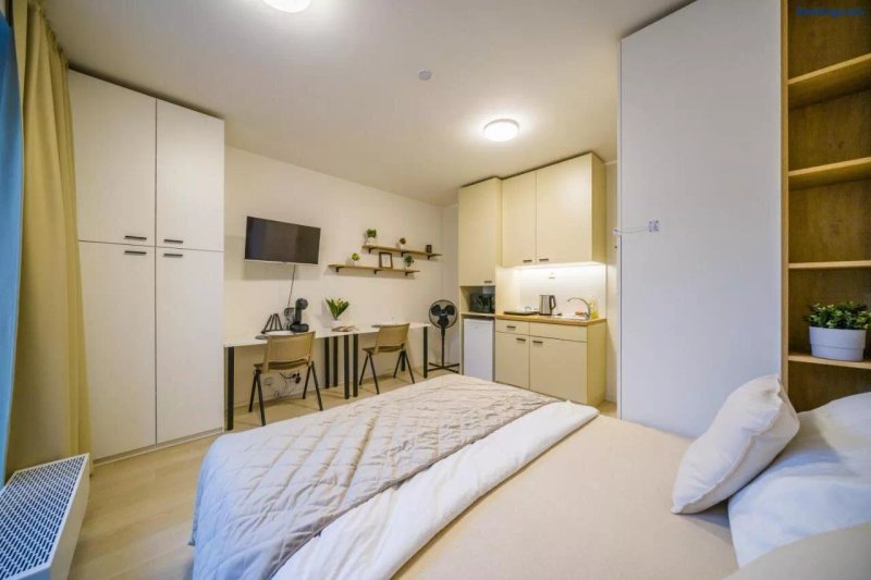 Garden apartment Brno center