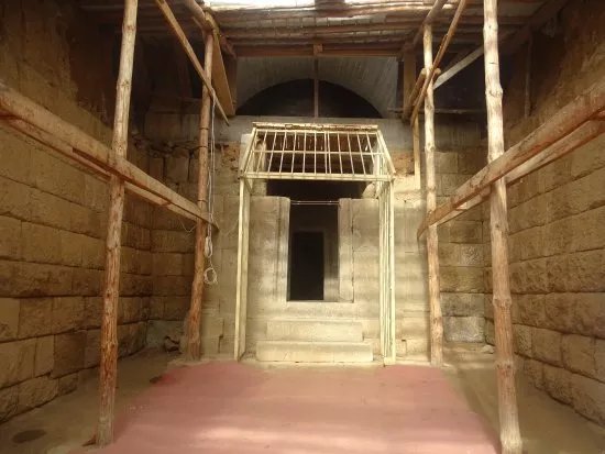 Thracian Temple Complex Starosel