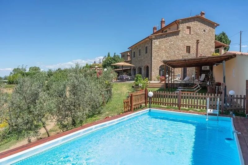 Borgo di Gebbia In Civitella in val di Chiana - Tuscany