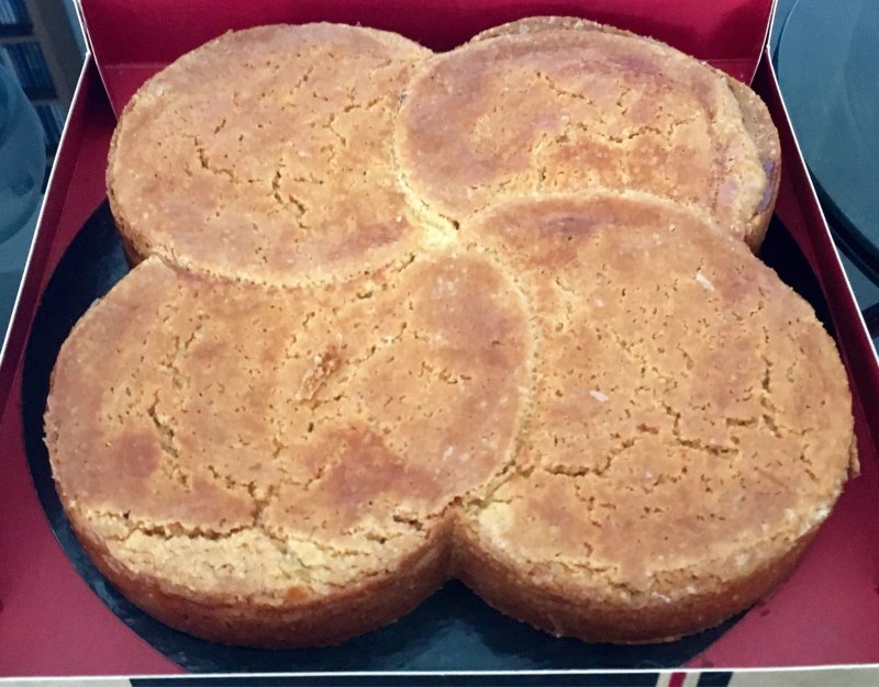 Patisserie Pommiers