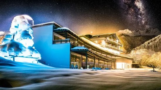 La Casies Mountain Living Hotel