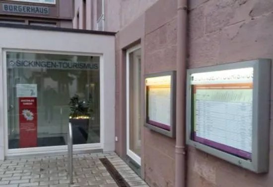 Tourist-Information der Verbandsgemeinde Landstuhl