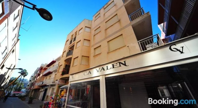 Apartamento Zona Centro Peniscola Orange Costa