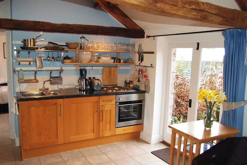 A delightful little barn conversion situated in a tranquil area of Cumbria.