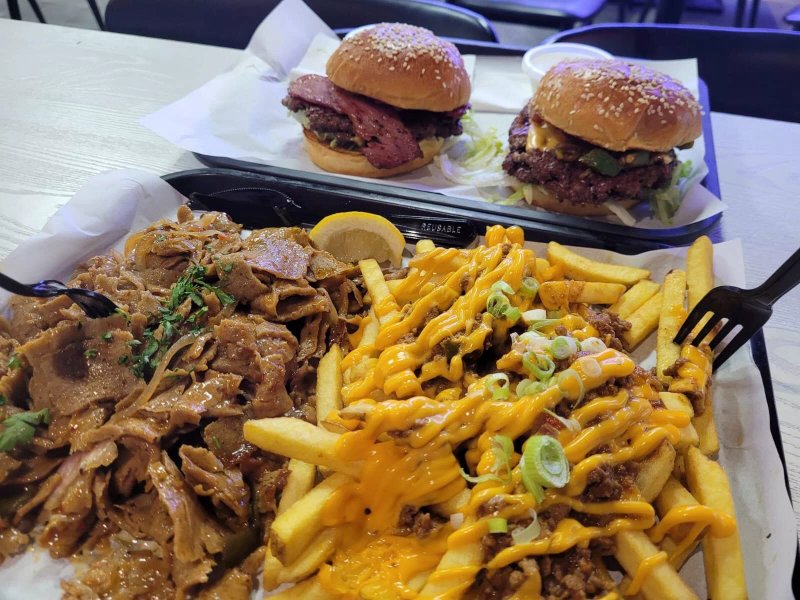 Craft Burger South Shields