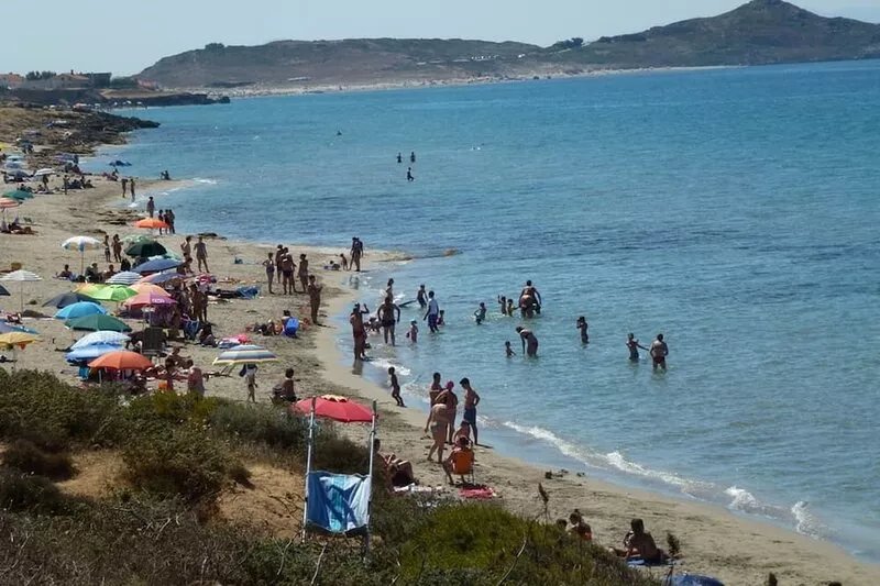 A 3-minute walk from a beautiful turquoise sea - CIN: IT095018C2000P3334