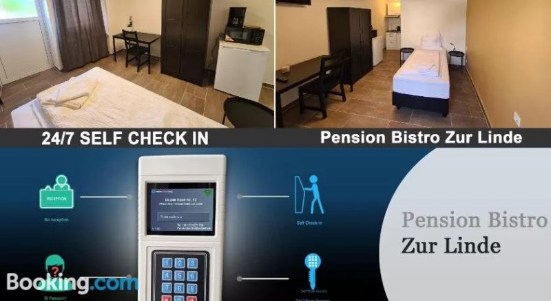 Apparthotel & Gasthof Zur Linde