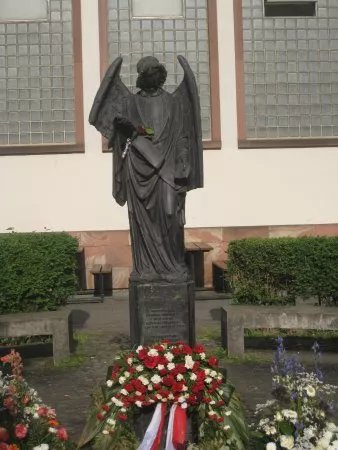Frankfurter Engel oder Mahnmal Homosexuellenverfolgung