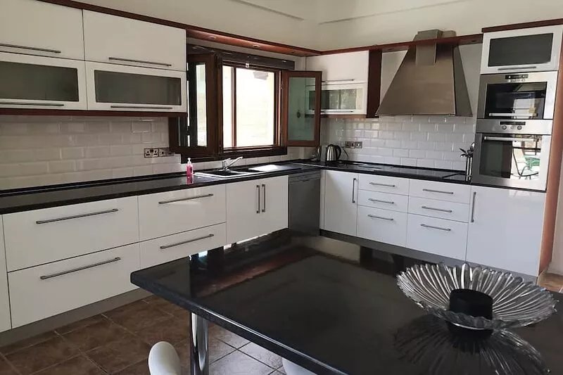 Large Luxury 4 bedroom Villa With Private Swimming Pool In Lapta, North Cyprus.