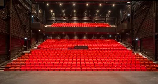 Theater De Blauwe Kei