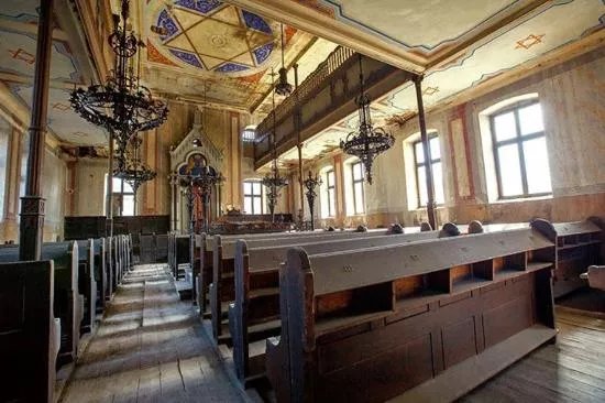 Gherla Synagogue