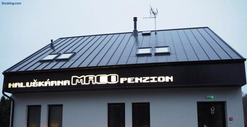 Penzion Maco Buchlovice