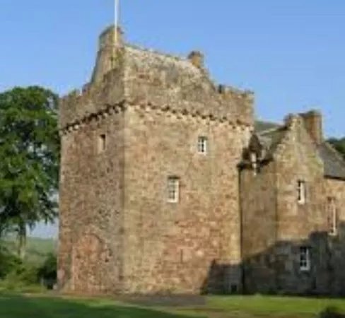 Hunterston Castle