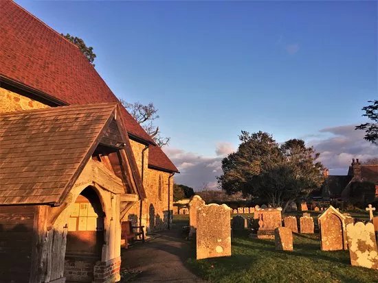 All Saints Church