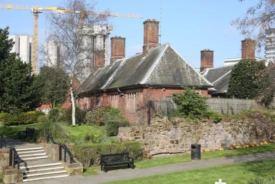 Lady Herbert's Garden
