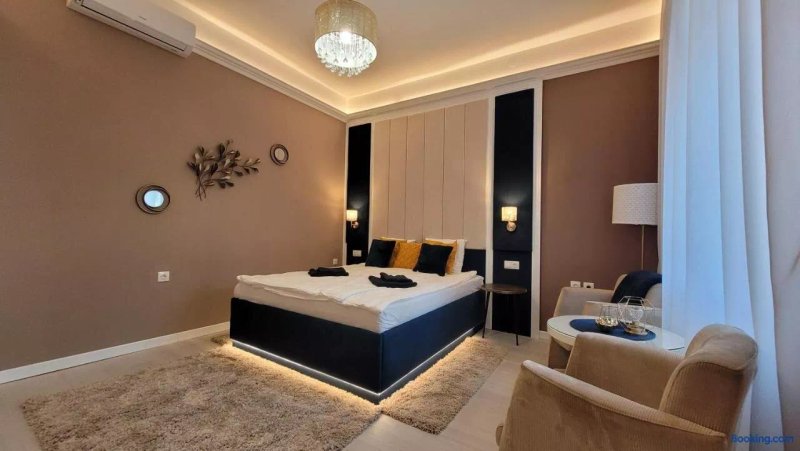 Glamour Apartman