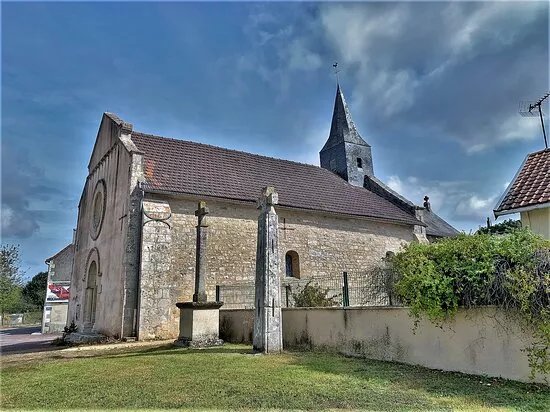 Eglise Saint-Crespin et Saint-Crespinien