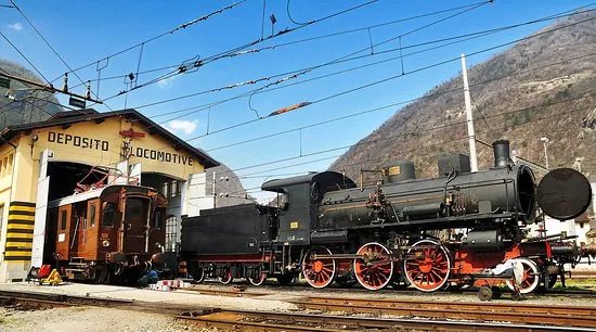 La Storica Rimessa di Tirano