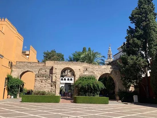 Andalusia Tour Travel