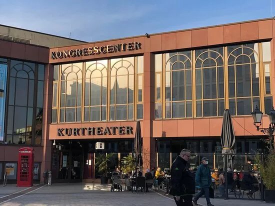 KongressCenter im Kurhaus Bad Homburg v. d. Hohe