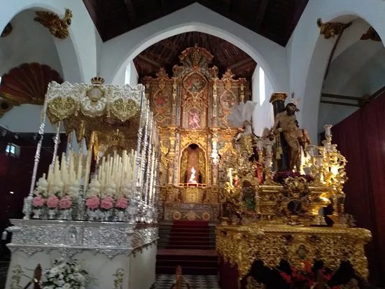 Iglesia de San Miguel Bajo