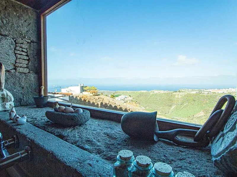Mountain Hideaway House in Moya