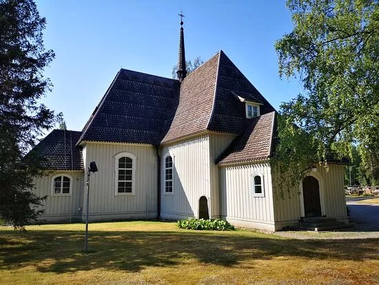 Heinolan Pitajankirkko