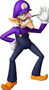 Waluigi's Fortress