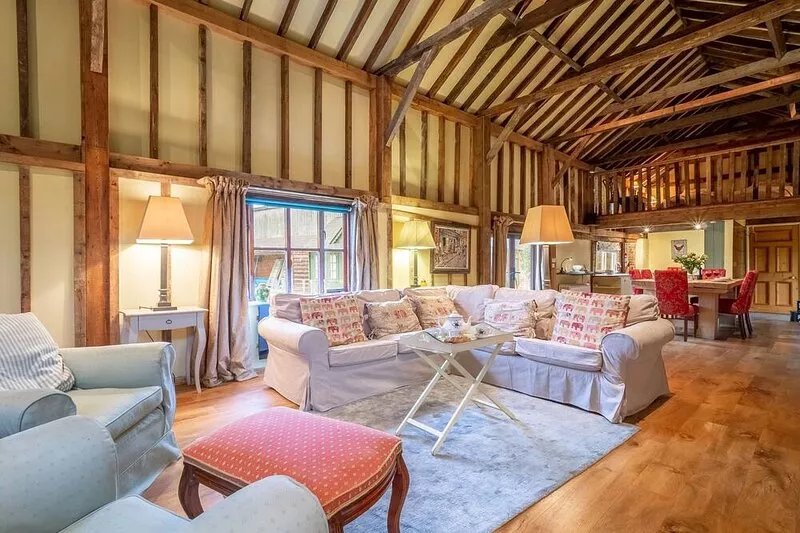 Rose Barn, Stoke By Nayland