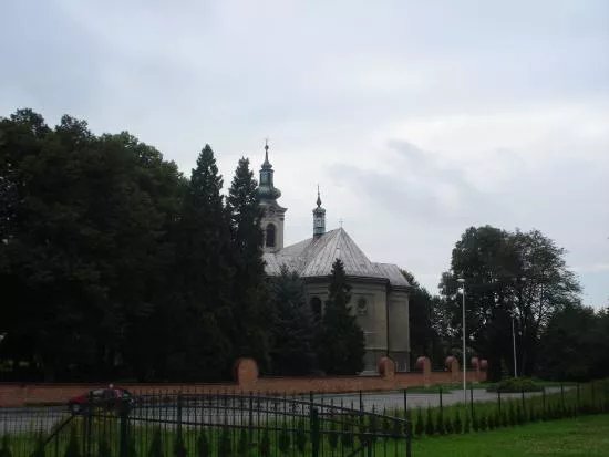 Church of St Catherine