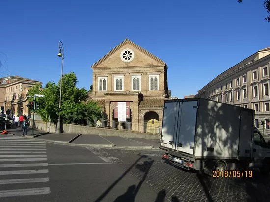 Corsia Sistina - Complesso Monumentale Santo Spirito in Sassia
